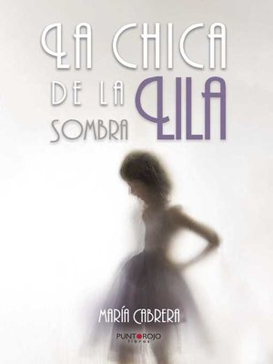 cover image of La chica de la sombra lila